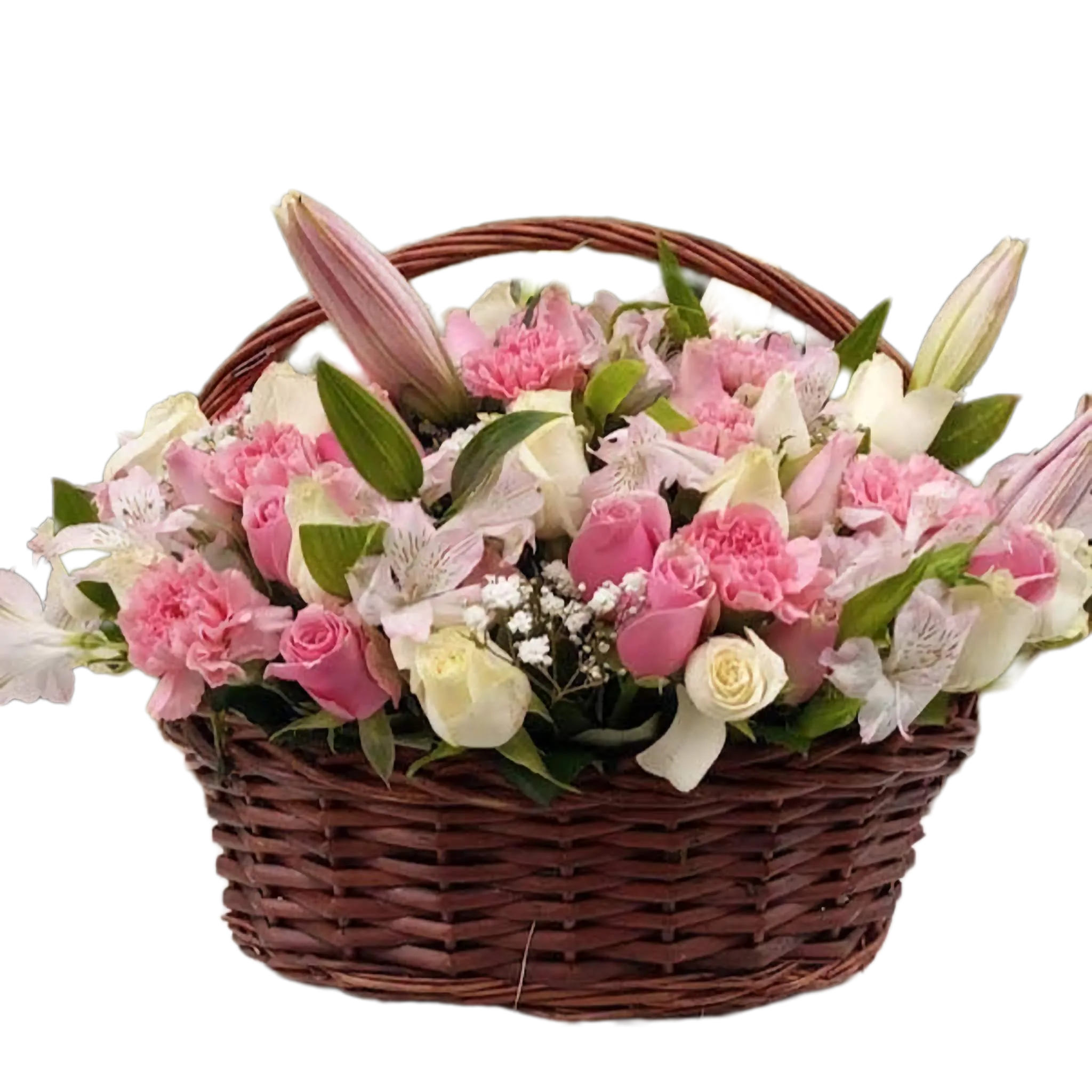 Lilies Bouquet Nairobi