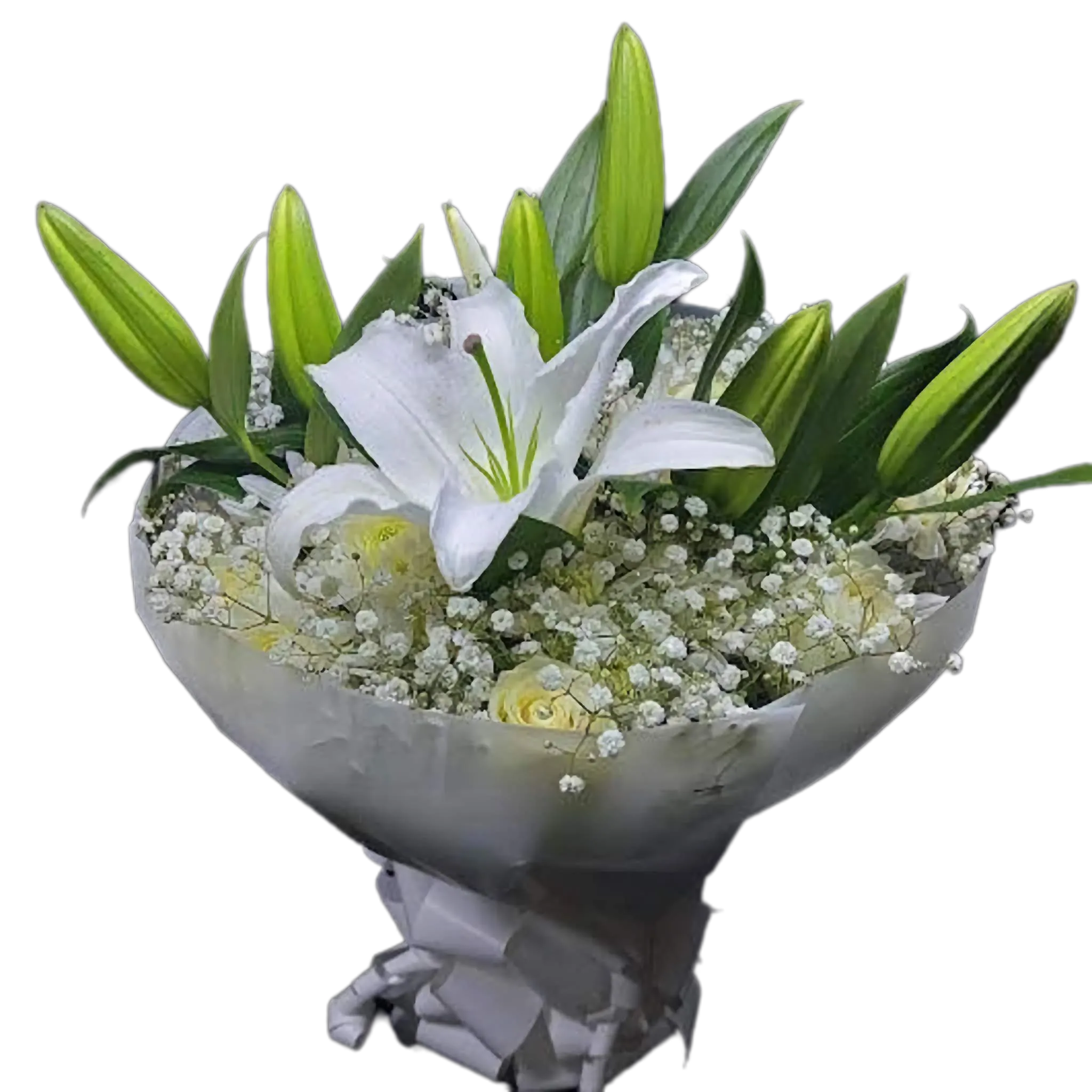 Sympathy funeral flowers