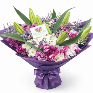 Anniversary flowers