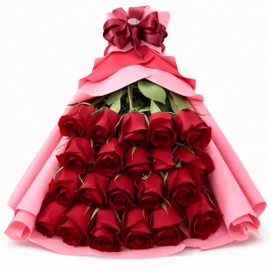 Christmas flowers